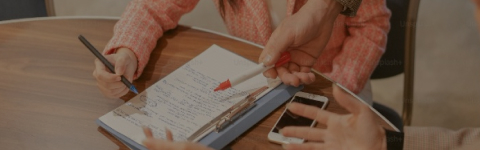 レッスン風景 3